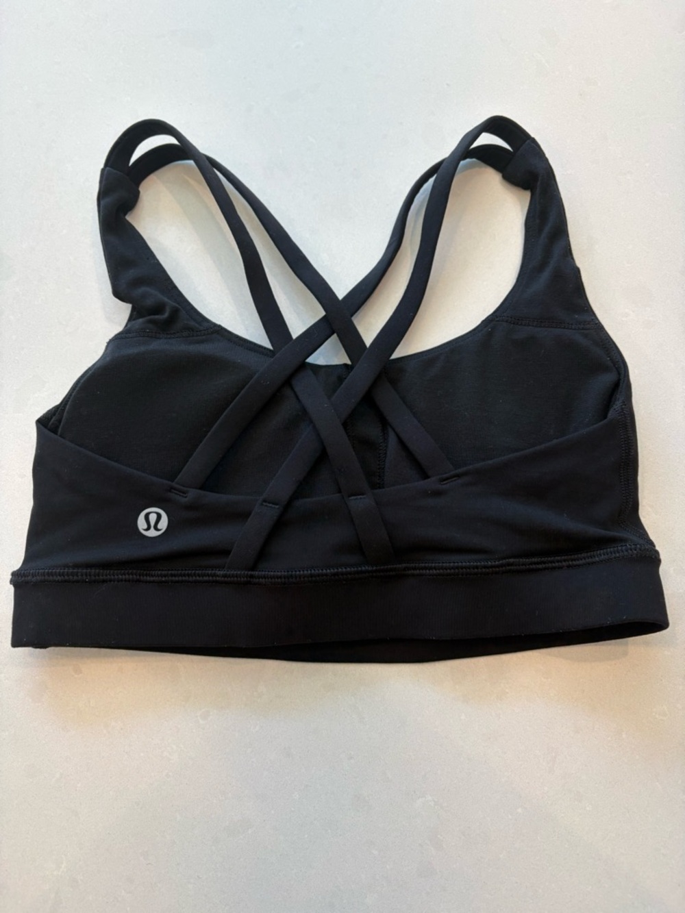 lululemon Energy Bra-black